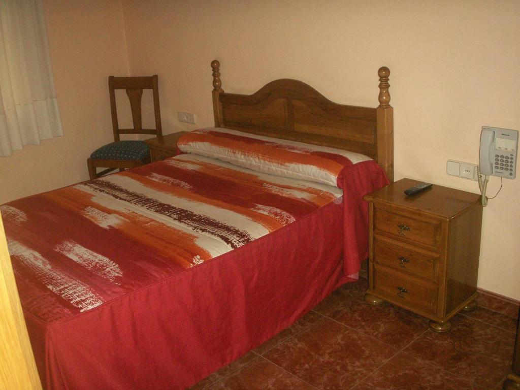 Habitación Individual