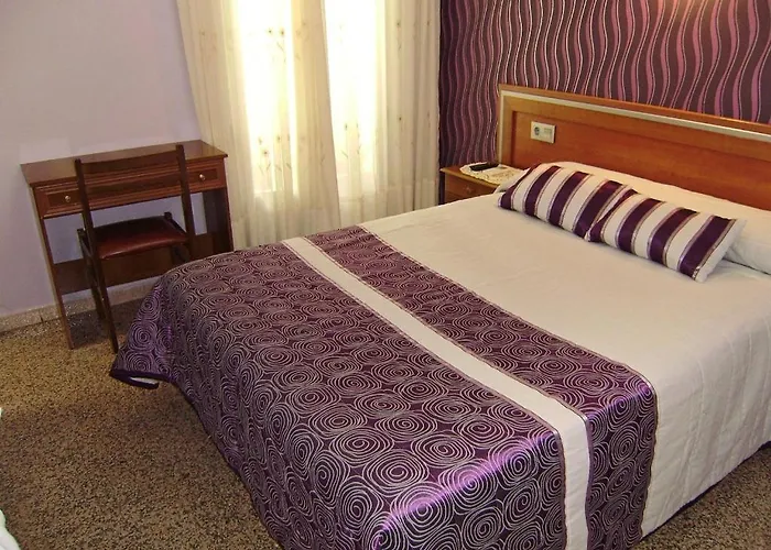 Hostal Miguel Angel Madrid